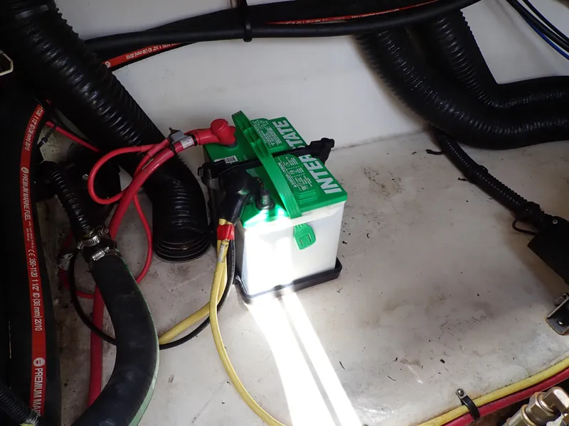 Slide: The Image of Chaparral 287 SSX 2011 - 70