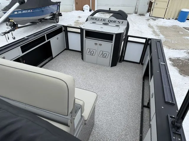 Slide: The Image of Angler Quest 8526 Pro Troll 2025 - 6