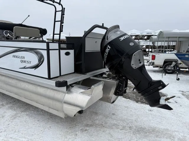 Slide: The Image of Angler Quest 8526 Pro Troll 2025 - 9