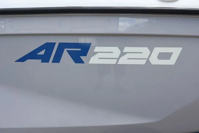 Slide: The Image of Yamaha AR220-DOLPHIN GRAY-GALVANIZED 2026 - 21