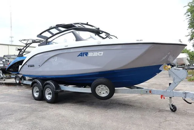 Slide: The Image of Yamaha AR220-DOLPHIN GRAY-GALVANIZED 2026 - 6