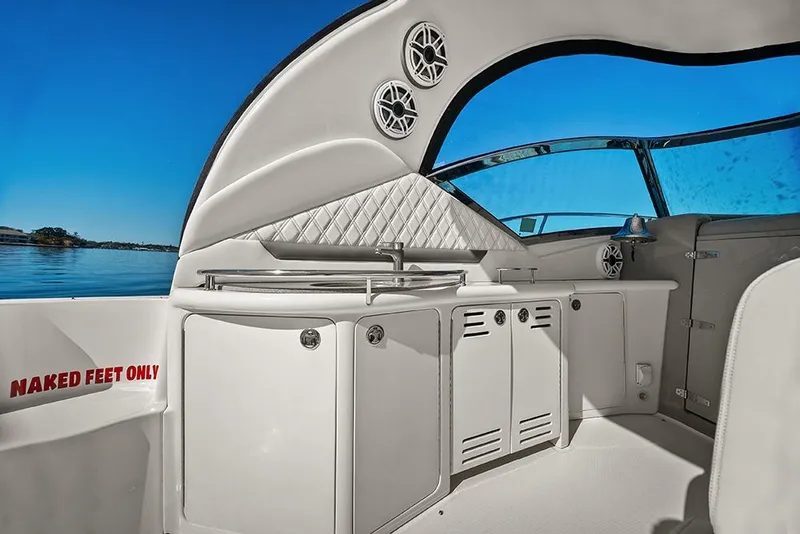 Slide: The Image of Port cockpit - 18