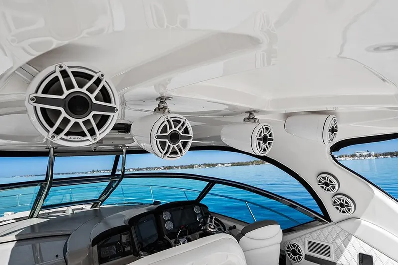 Slide: The Image of Cockpit speakers - 38