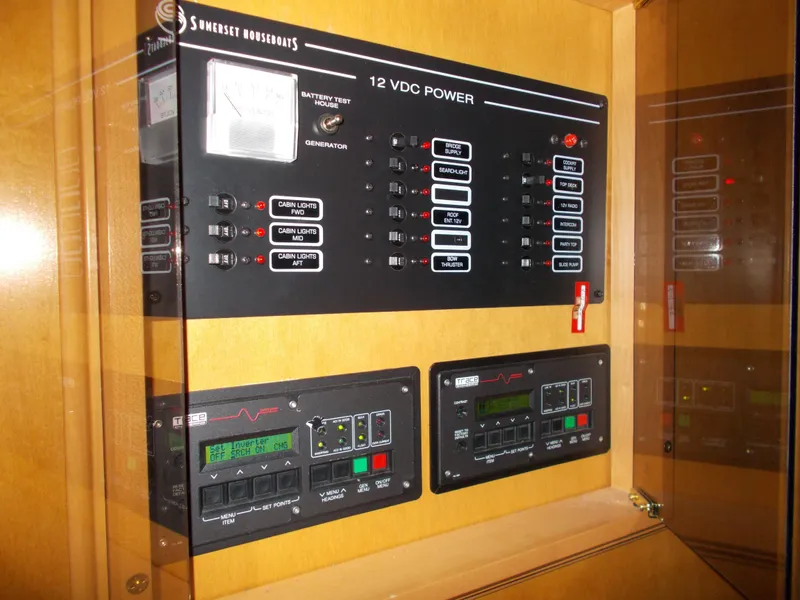 Slide: The Image of Sumerset Lake Bumz Trip# 8 (June 8-14) 2005 - 59