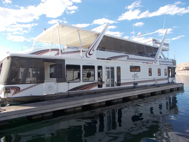 Slide: The Image of Sumerset Lake Bumz Trip# 8 (June 8-14) 2005 - 67