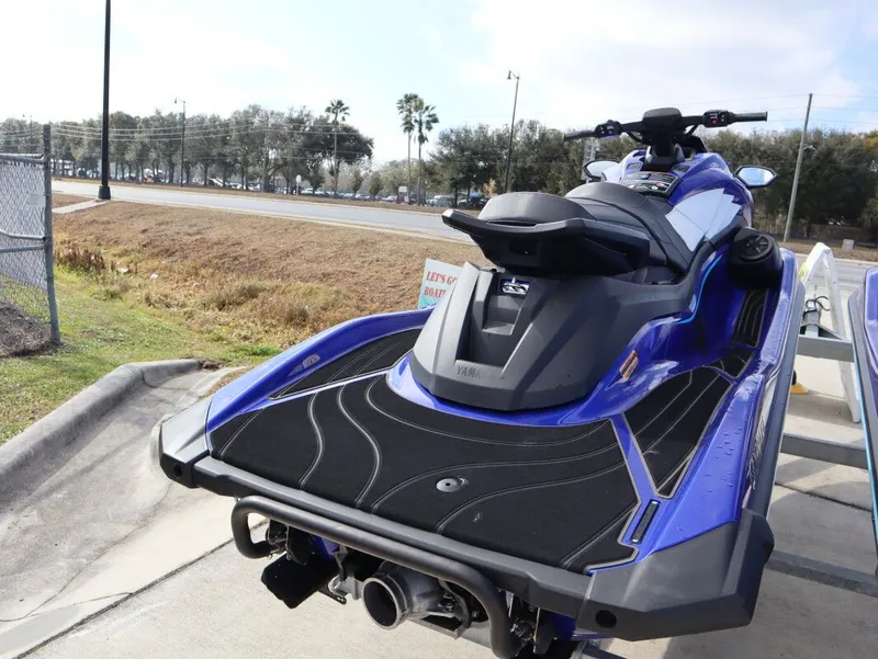 Slide: The Image of Yamaha GP SVHO 2024 - 3