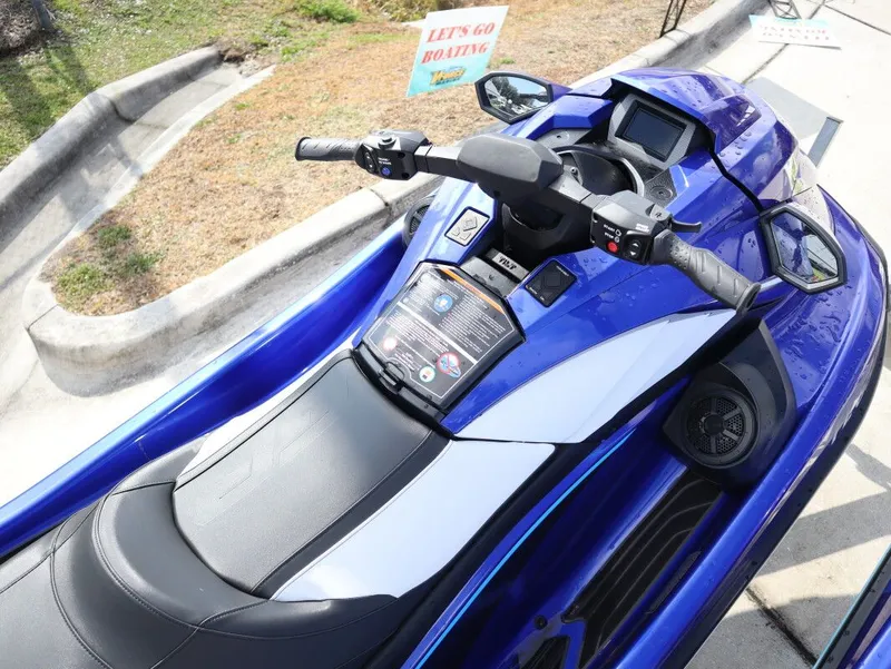 Slide: The Image of Yamaha GP SVHO 2024 - 4