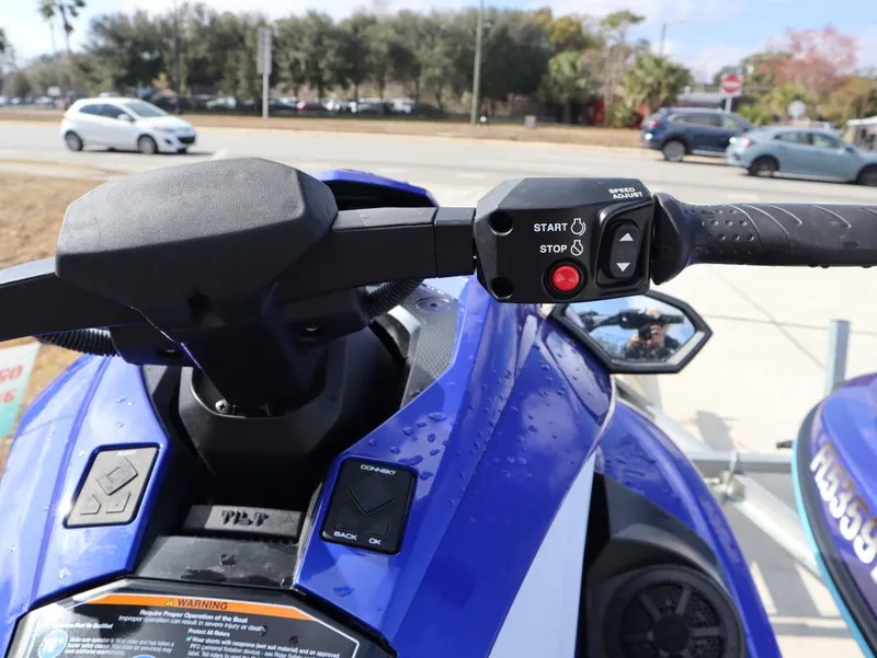 Slide: The Image of Yamaha GP SVHO 2024 - 6