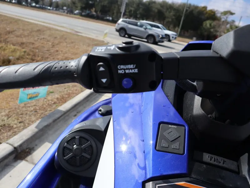 Slide: The Image of Yamaha GP SVHO 2024 - 7