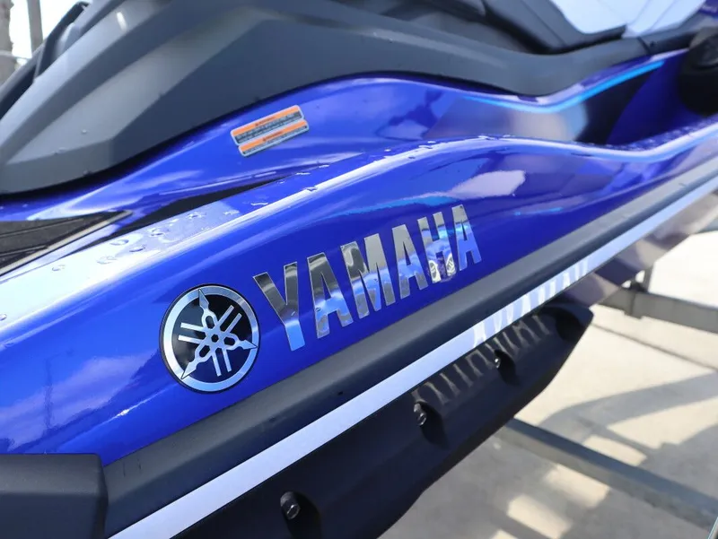 Slide: The Image of Yamaha GP SVHO 2024 - 8
