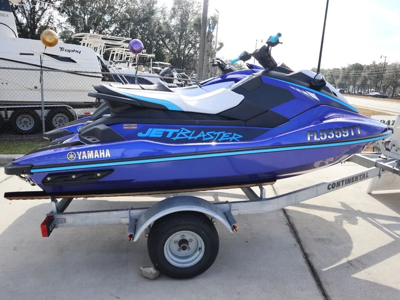 The Image of Yamaha JetBlaster 2024 - 1