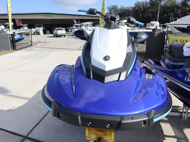 Slide: The Image of Yamaha JetBlaster 2024 - 3