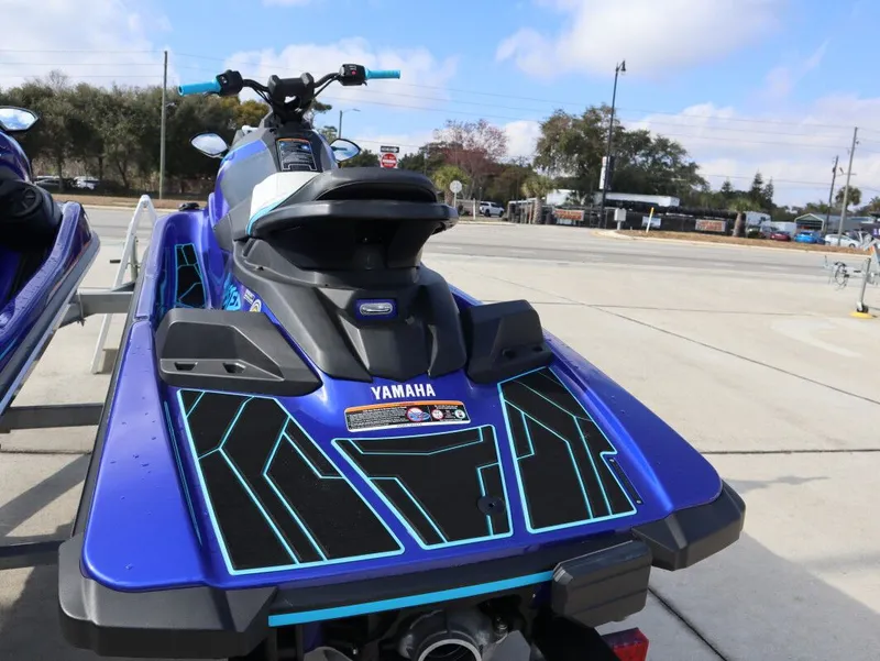 Slide: The Image of Yamaha JetBlaster 2024 - 4