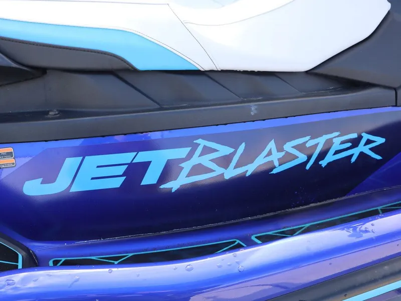 Slide: The Image of Yamaha JetBlaster 2024 - 5