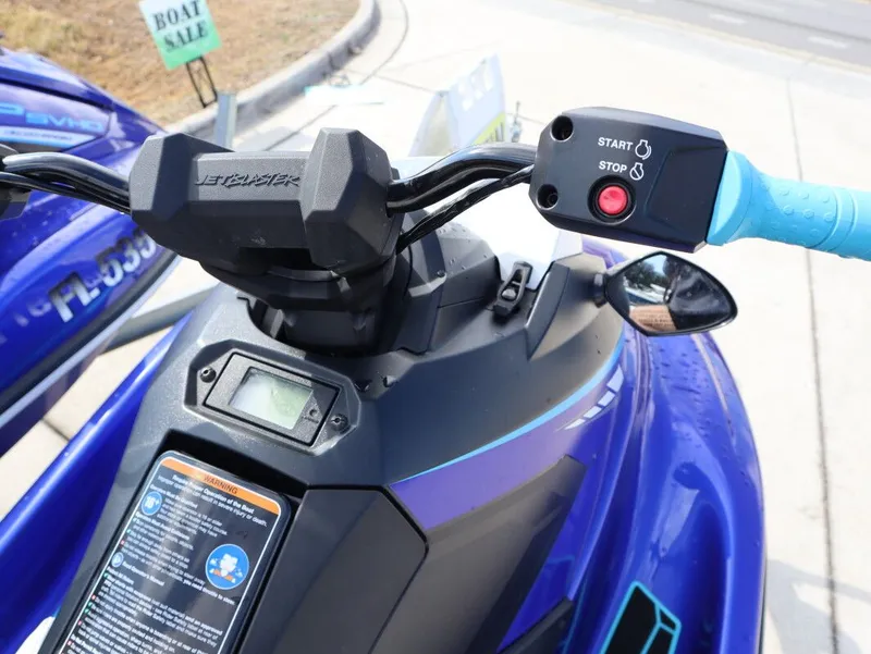 Slide: The Image of Yamaha JetBlaster 2024 - 6