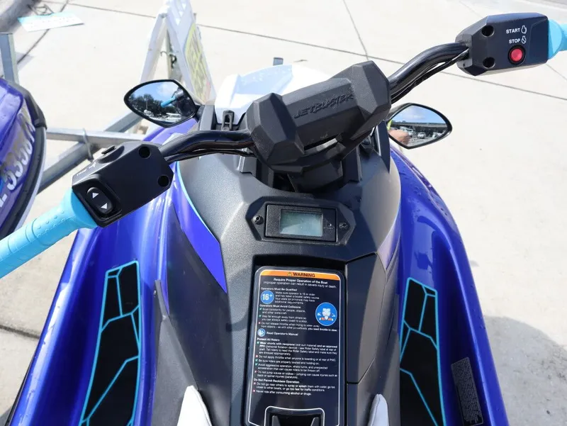 Slide: The Image of Yamaha JetBlaster 2024 - 7