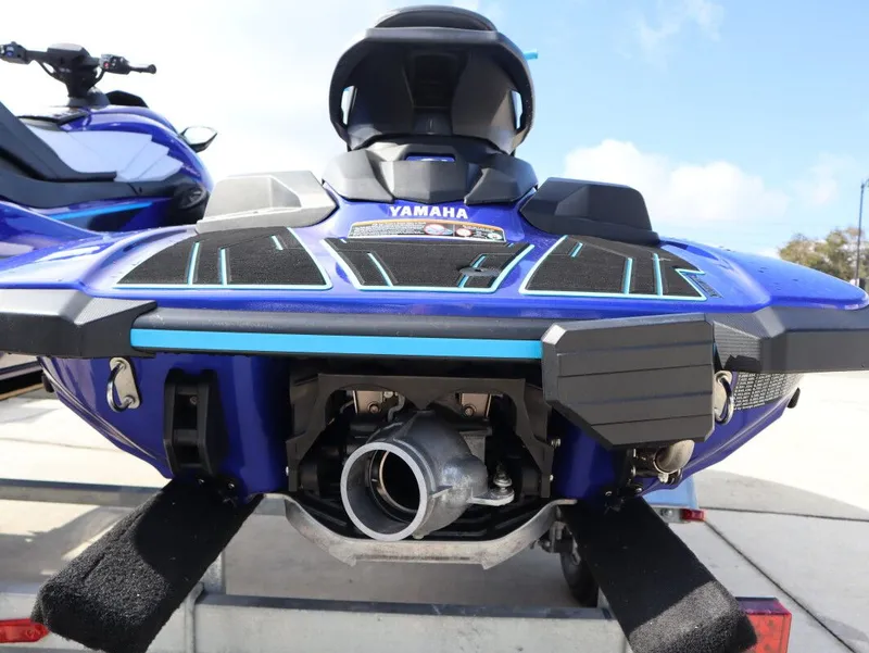 Slide: The Image of Yamaha JetBlaster 2024 - 8