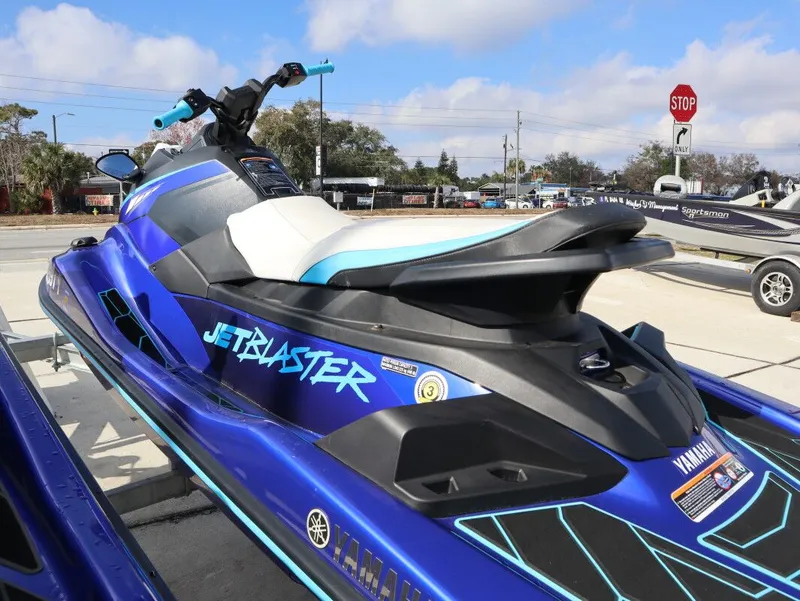 Slide: The Image of Yamaha JetBlaster 2024 - 9