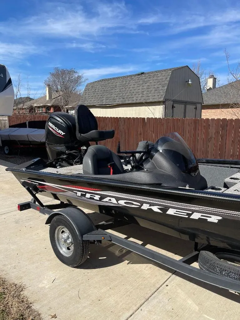 Slide: The Image of Tracker 175 TXW 2021 - 15