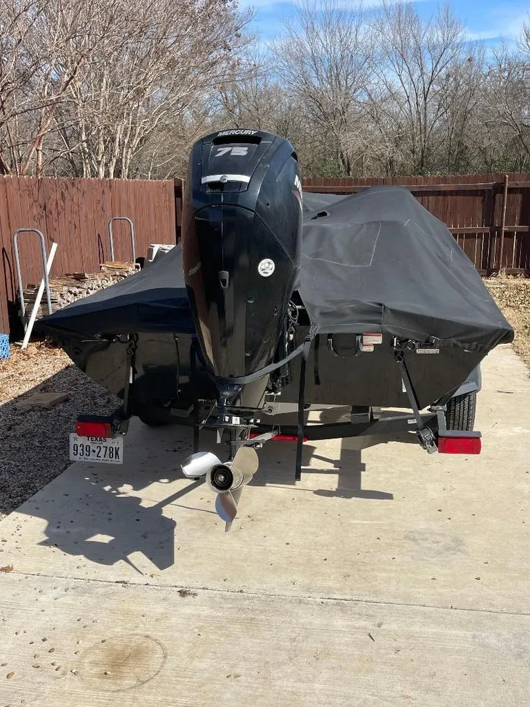 Slide: The Image of Tracker 175 TXW 2021 - 18