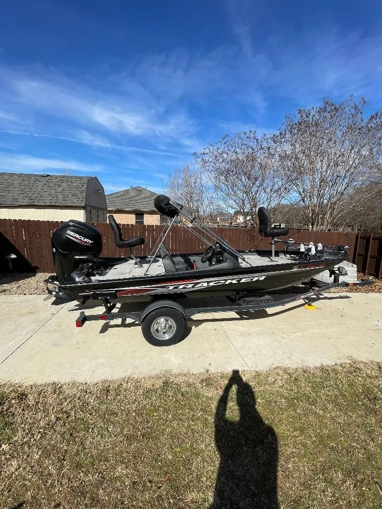 Slide: The Image of Tracker 175 TXW 2021 - 2