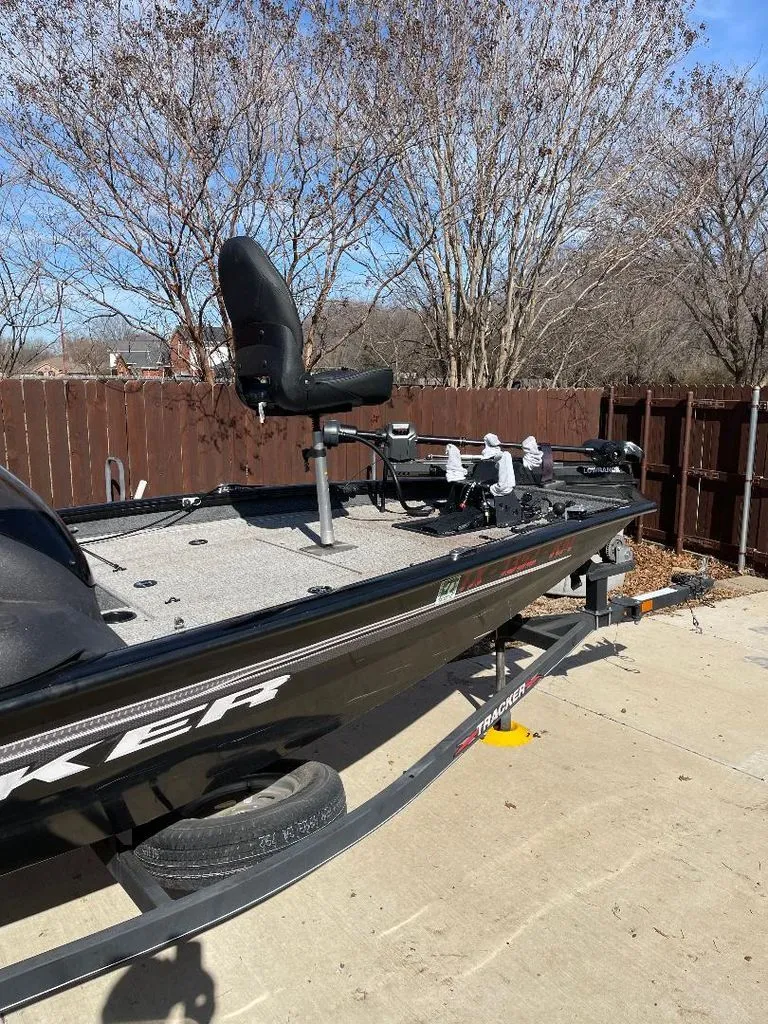 Slide: The Image of Tracker 175 TXW 2021 - 3