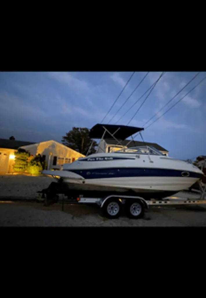 Slide: The Image of Crownline Boats 230 CCR 2008 - 2