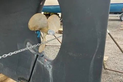 Slide: The Image of Fuji 45 MK II Ketch 1977 - 52