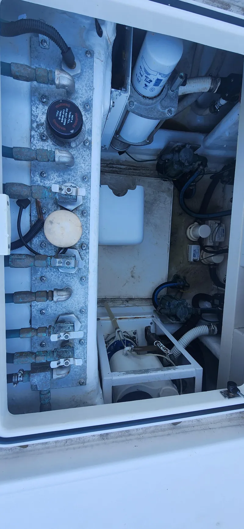 Slide: The Image of Cabo 48 Flybridge 2004 - 56