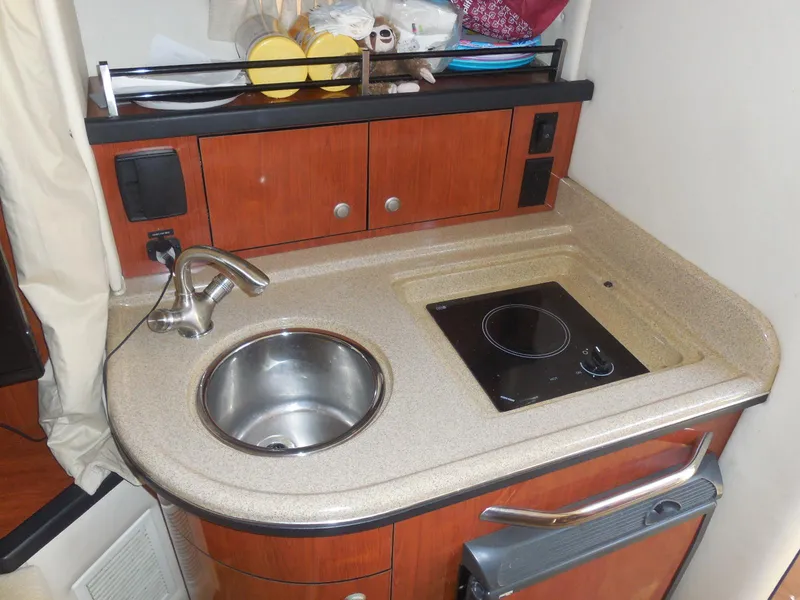 Slide: The Image of Sea Ray 290 Sundancer 2007 - 100