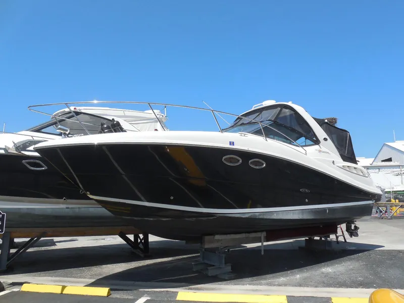 Slide: The Image of Sea Ray 290 Sundancer 2007 - 106