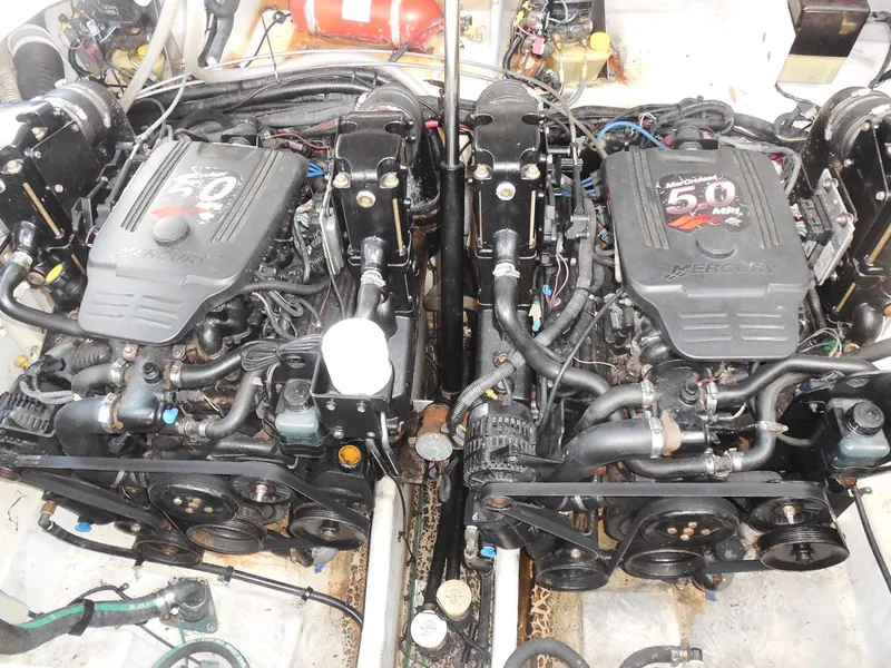 Slide: The Image of Sea Ray 290 Sundancer 2007 - 57