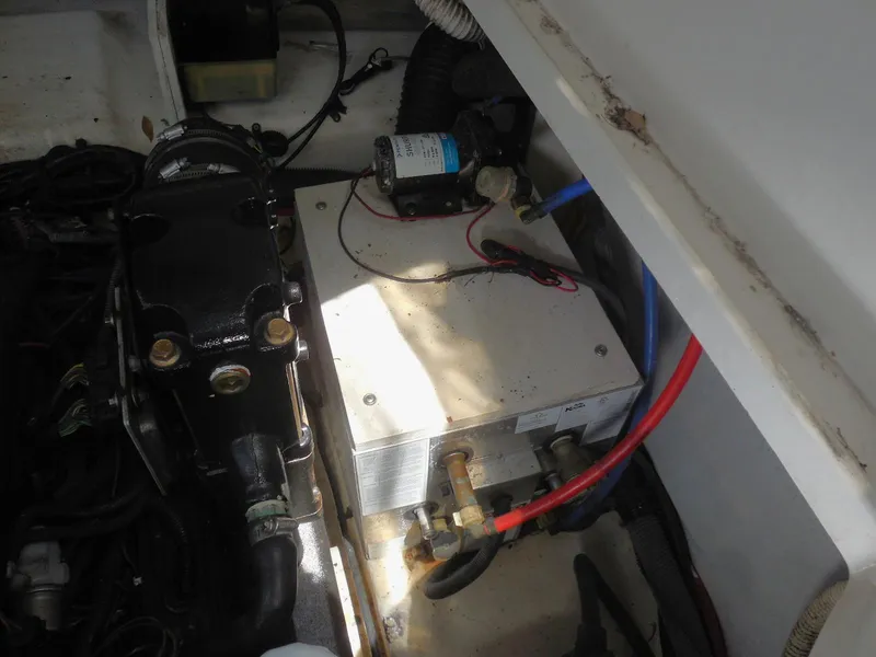 Slide: The Image of Sea Ray 290 Sundancer 2007 - 58