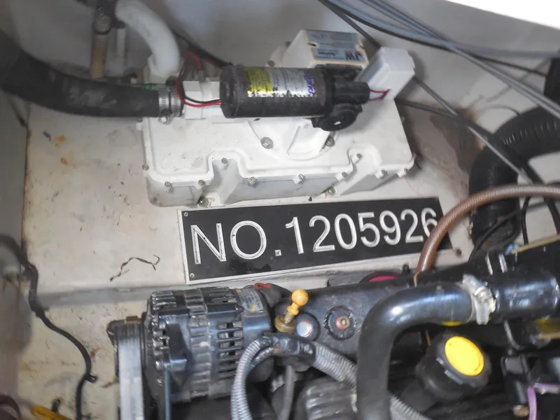 Slide: The Image of Sea Ray 290 Sundancer 2007 - 60