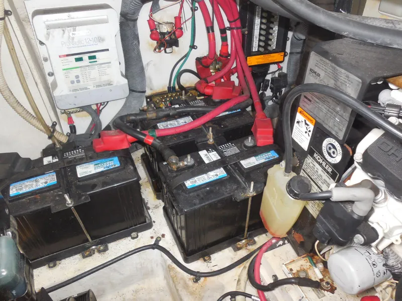 Slide: The Image of Sea Ray 290 Sundancer 2007 - 64