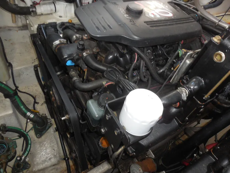 Slide: The Image of Sea Ray 290 Sundancer 2007 - 65