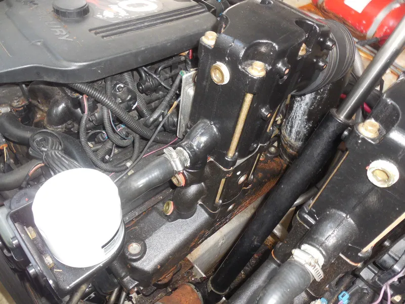 Slide: The Image of Sea Ray 290 Sundancer 2007 - 66