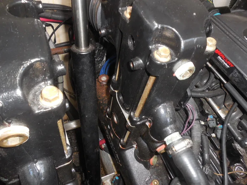 Slide: The Image of Sea Ray 290 Sundancer 2007 - 67