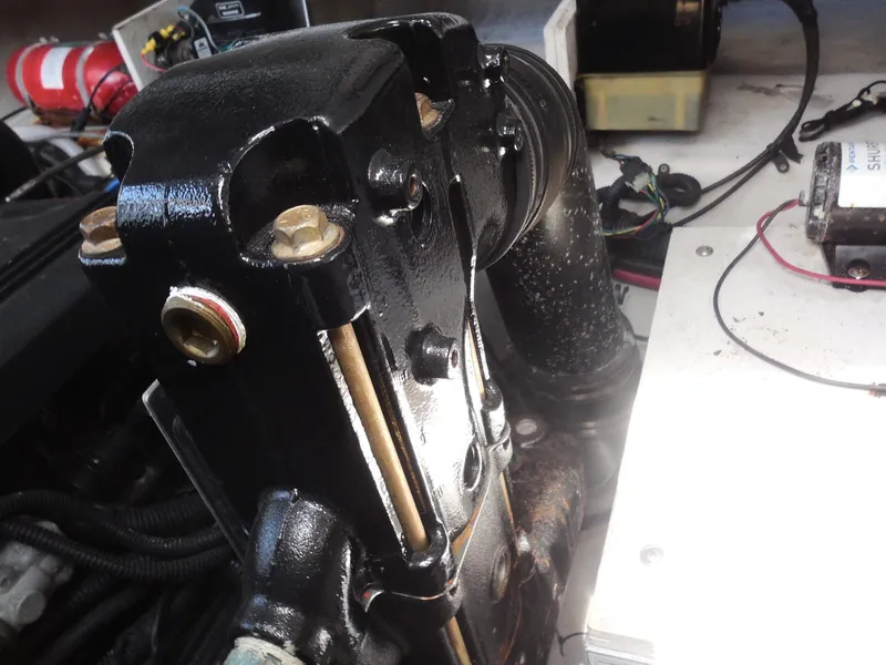 Slide: The Image of Sea Ray 290 Sundancer 2007 - 68