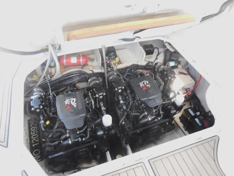 Slide: The Image of Sea Ray 290 Sundancer 2007 - 69