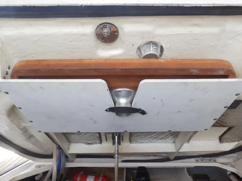 Slide: The Image of Sea Ray 290 Sundancer 2007 - 70