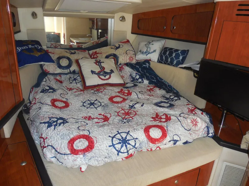 Slide: The Image of Sea Ray 290 Sundancer 2007 - 74