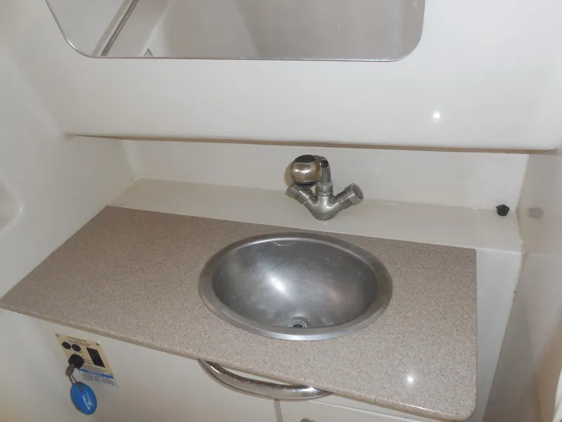 Slide: The Image of Sea Ray 290 Sundancer 2007 - 76