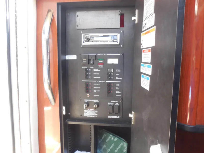 Slide: The Image of Sea Ray 290 Sundancer 2007 - 78