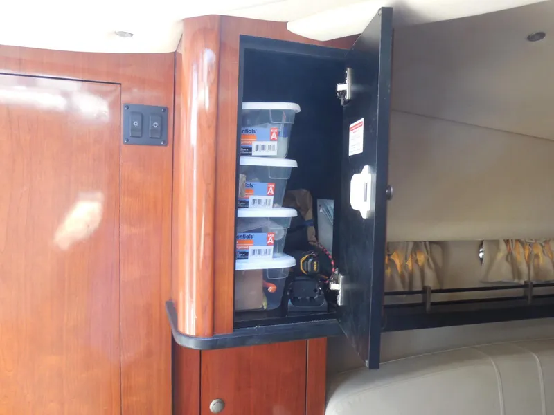 Slide: The Image of Sea Ray 290 Sundancer 2007 - 79