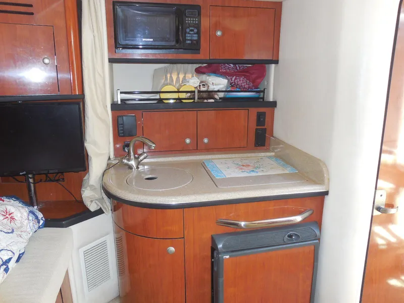 Slide: The Image of Sea Ray 290 Sundancer 2007 - 81