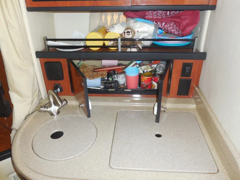 Slide: The Image of Sea Ray 290 Sundancer 2007 - 82