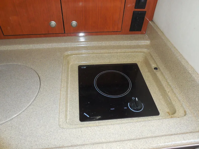 Slide: The Image of Sea Ray 290 Sundancer 2007 - 84