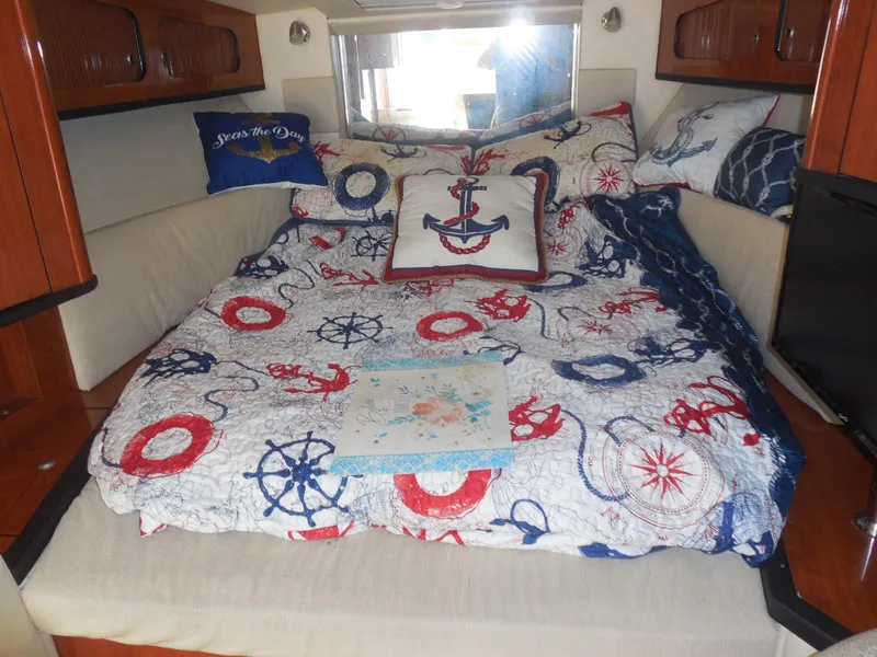 Slide: The Image of Sea Ray 290 Sundancer 2007 - 92