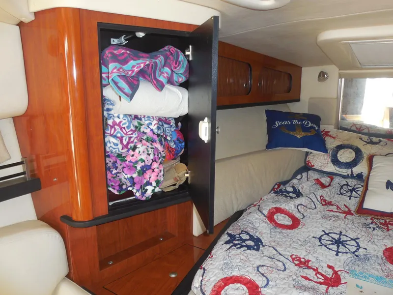 Slide: The Image of Sea Ray 290 Sundancer 2007 - 93